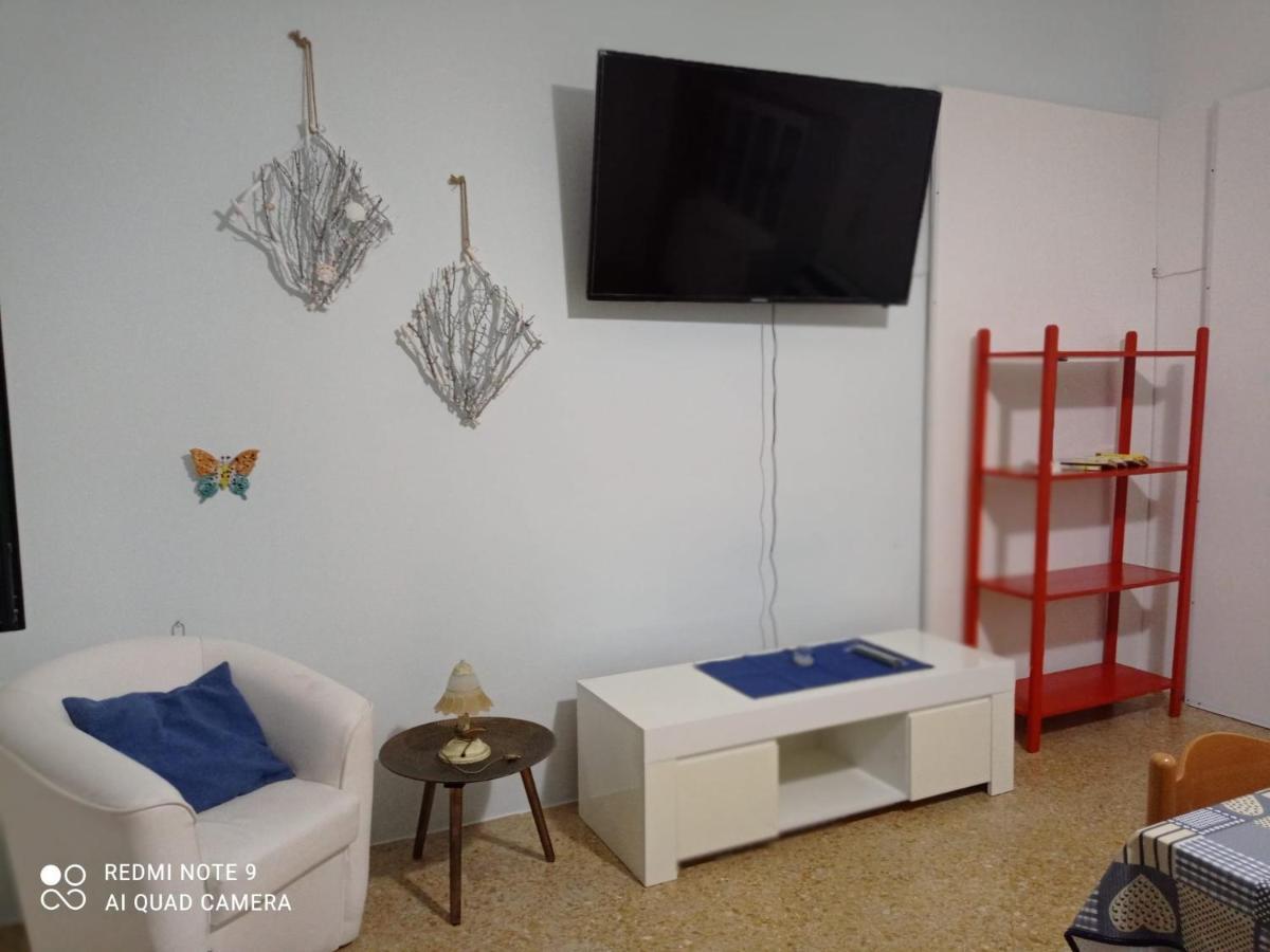 Al Centro Apartment Отранто Екстериор снимка
