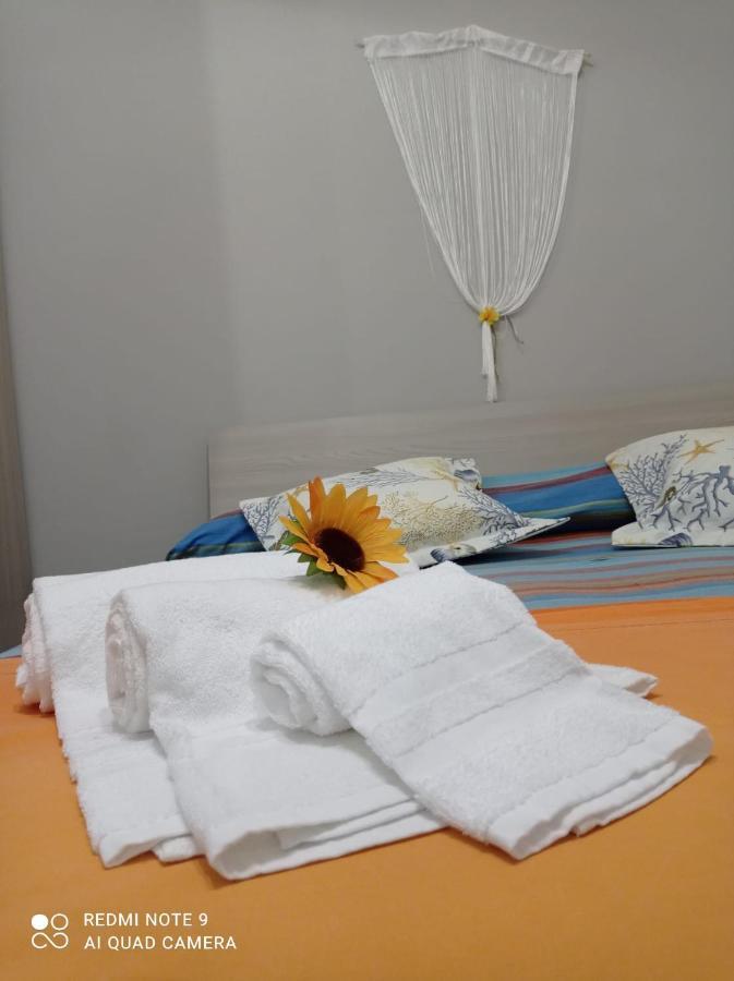Al Centro Apartment Отранто Екстериор снимка