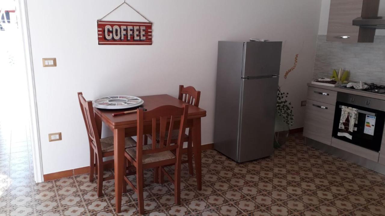 Al Centro Apartment Отранто Екстериор снимка