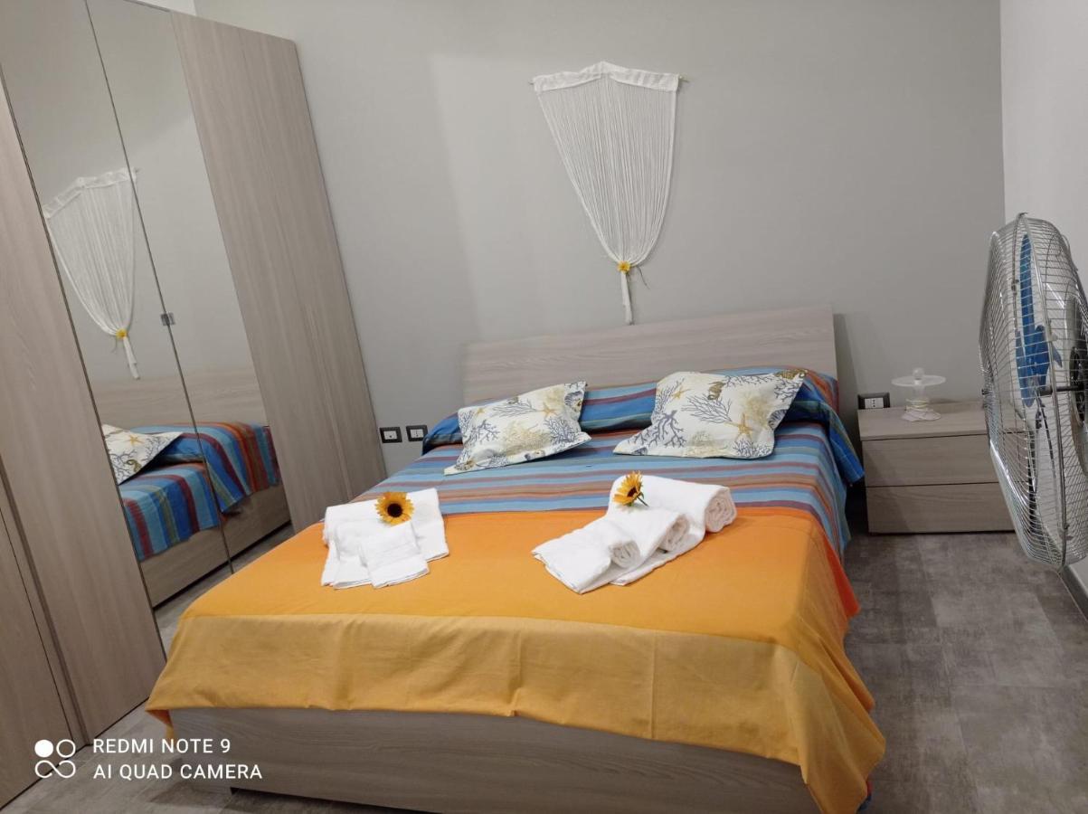 Al Centro Apartment Отранто Екстериор снимка