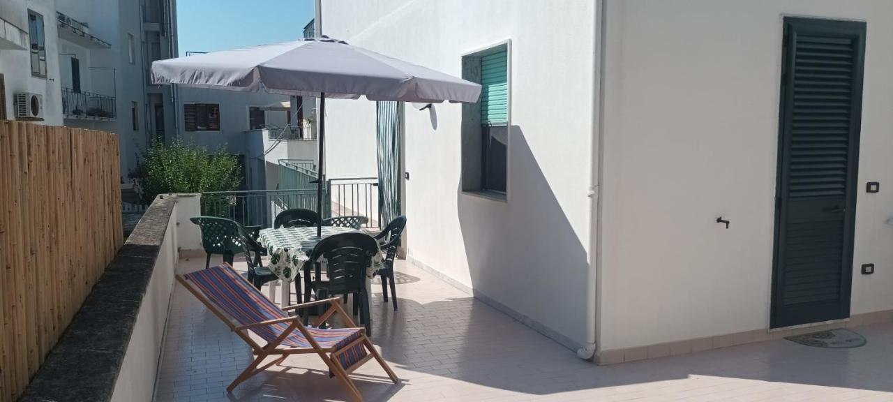 Al Centro Apartment Отранто Екстериор снимка